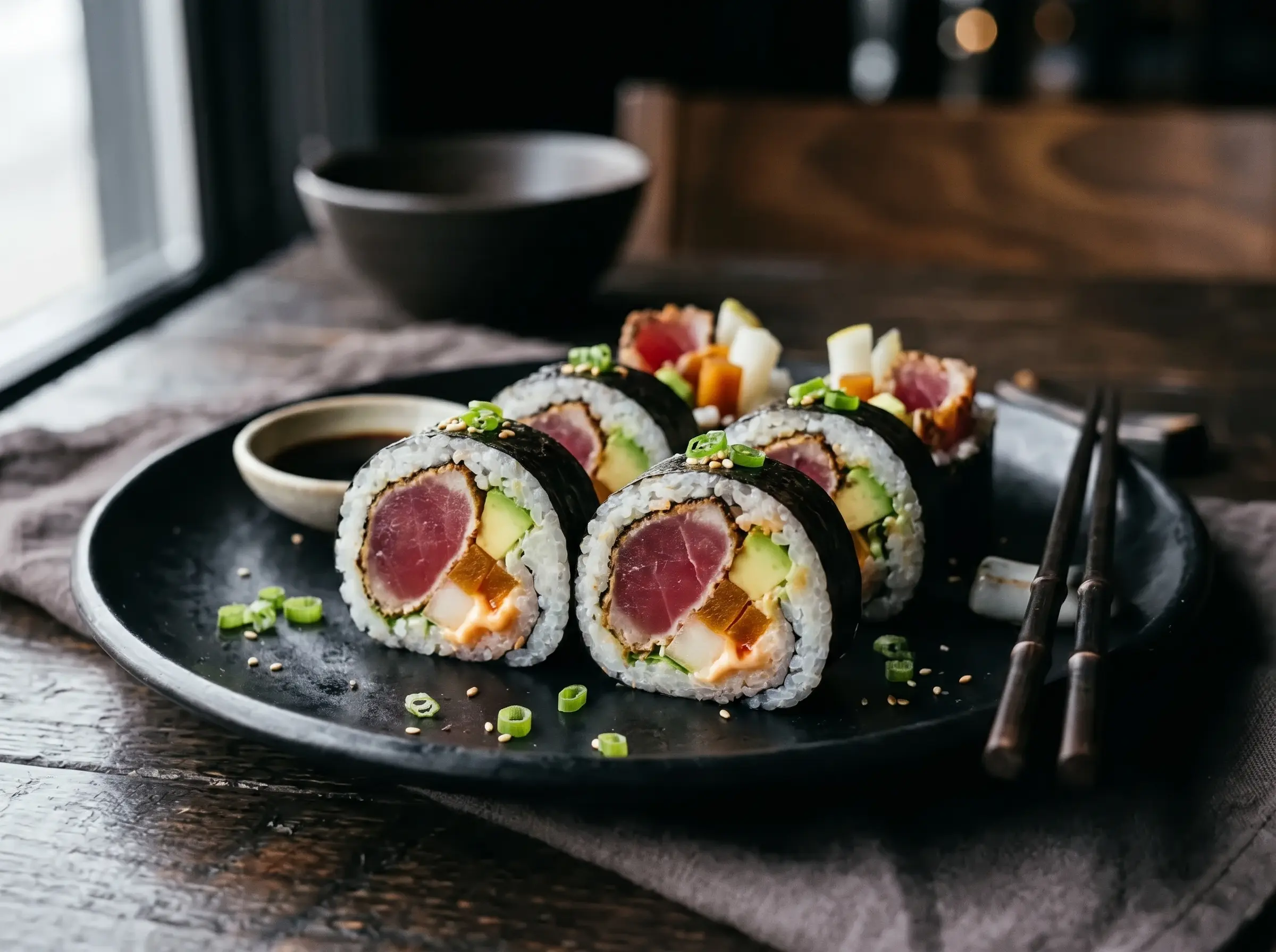 10. Maguro Tataki