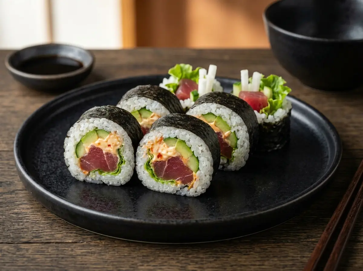 11. Spicy Maguro