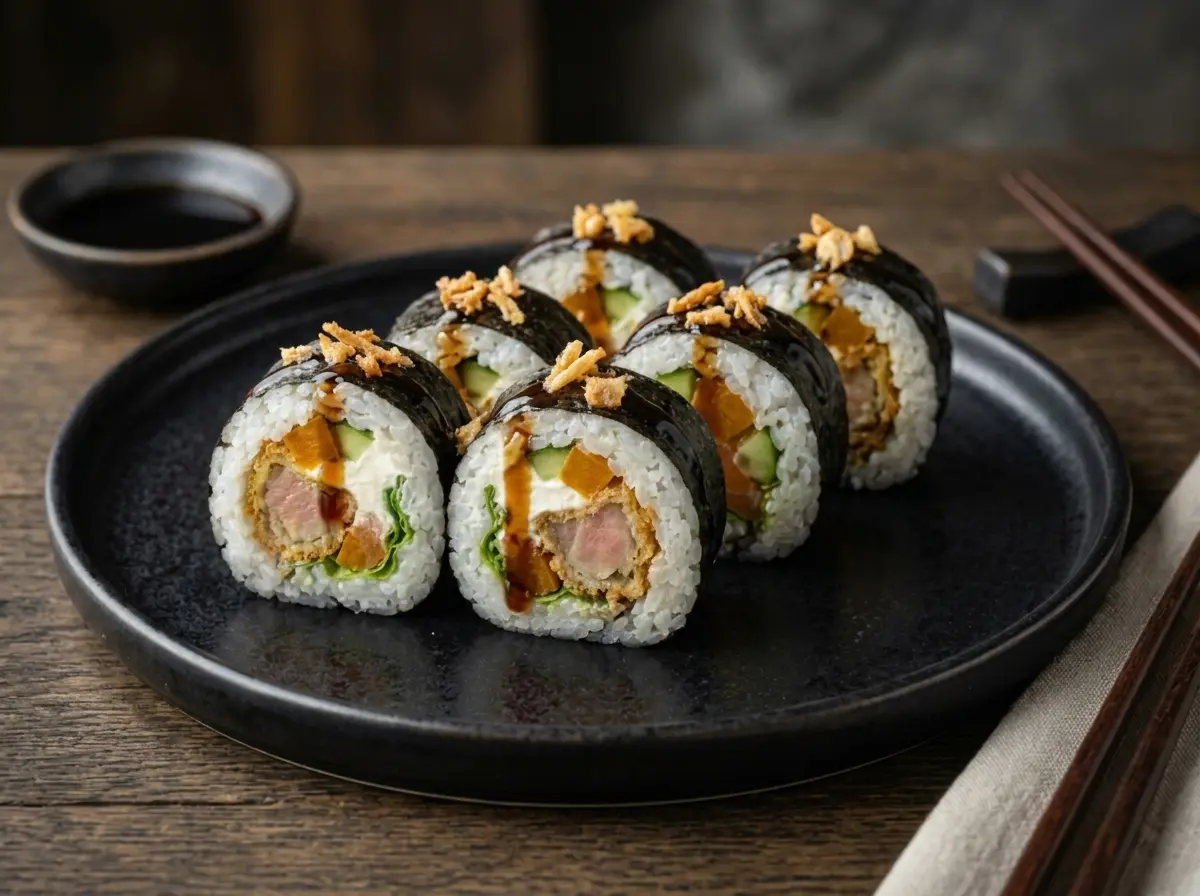 12. Maguro Ten