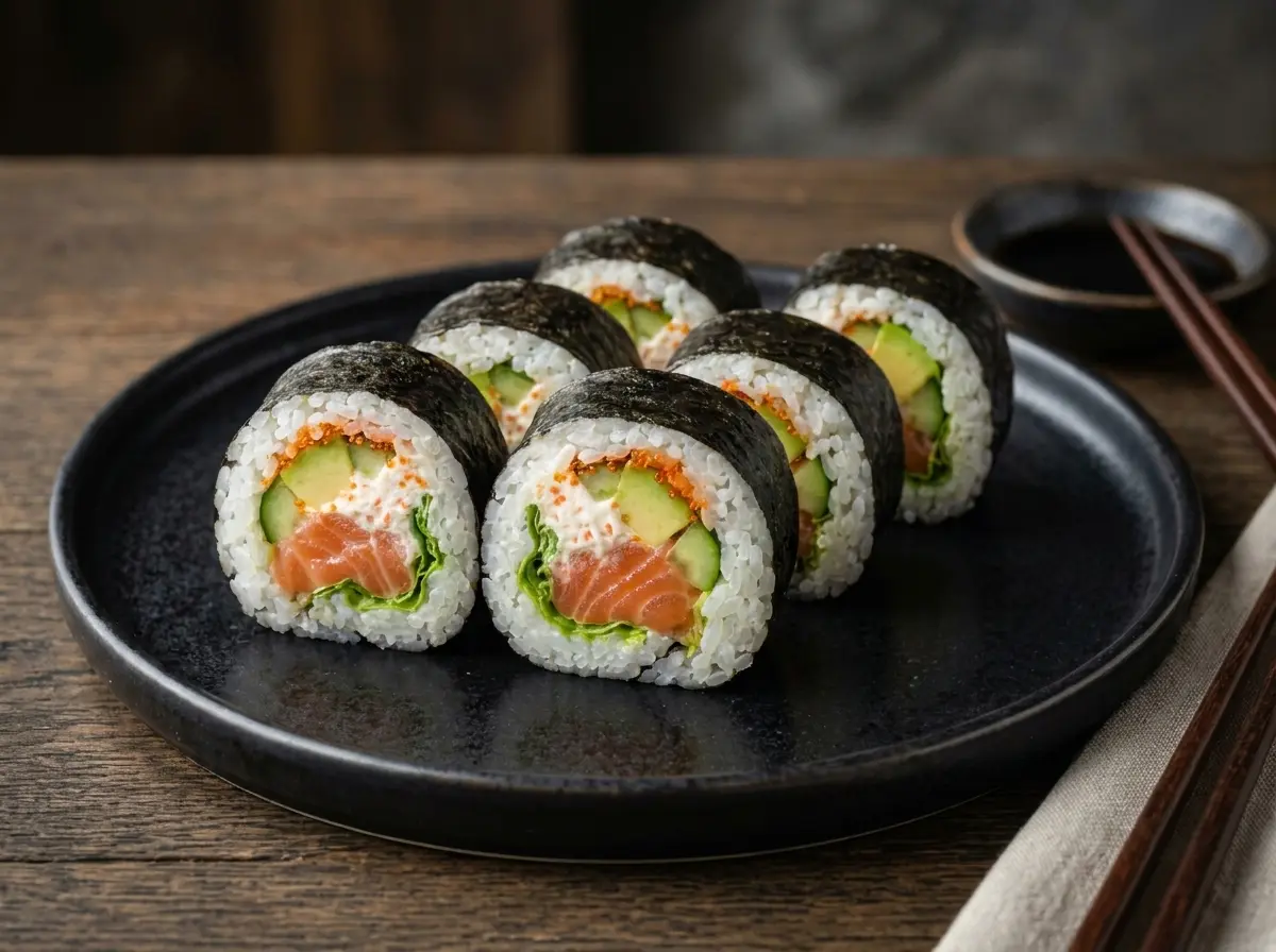 13. Smoked Sake